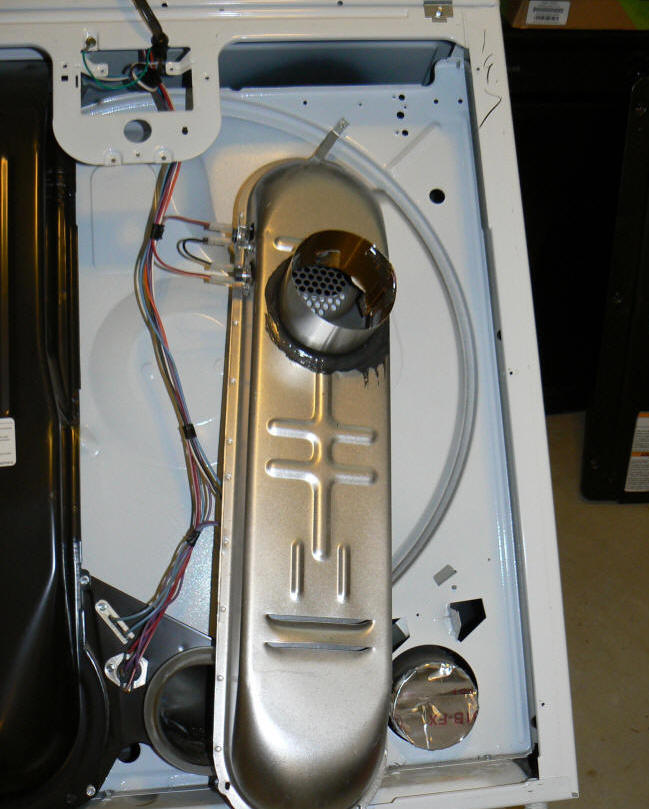 dryer modification method 2