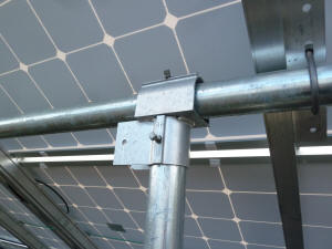 PV mounting